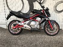 Acheter une moto Exportation KAWASAKI ER-6n ABS (naked)