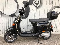 Motorrad kaufen Occasion PIAGGIO Vespa 125 ET4 (roller)