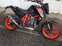 Motorrad kaufen Occasion KTM 690 Duke R ABS (naked)