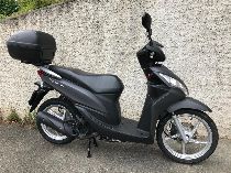 Motorrad kaufen Occasion HONDA NSC 110 MPD (roller)