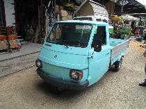 Motorrad kaufen Oldtimer VESPA Vespacar