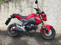 Motorrad kaufen Occasion HONDA MSX 125 (naked)
