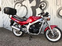 Motorrad kaufen Occasion SUZUKI GS 500 E (touring)
