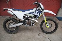 Motorrad kaufen Occasion HUSQVARNA 300i TE (enduro)