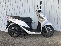Motorrad kaufen Occasion HONDA NSC 110 WH Vision (roller)