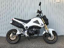 Motorrad kaufen Occasion HONDA MSX 125 (naked)