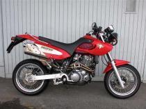 Acheter une moto Occasions MZ 660 Mastiff (enduro)