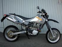 Motorrad kaufen Occasion CCM 604 E SUPERMOTO (enduro)