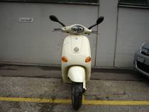 Motorrad kaufen Occasion PIAGGIO Vespa 125 ET4 (roller)