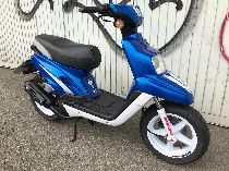 Motorrad kaufen Occasion MBK Booster 50 BW S (roller)