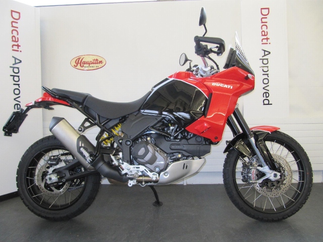  Motorrad kaufen DUCATI 937 DesertX V2 Speciale Neufahrzeug