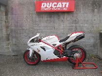Motorrad kaufen Occasion DUCATI 848 Superbike Evo (sport)