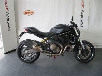 Motorrad kaufen Occasion DUCATI 821 Monster ABS (naked)