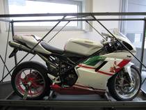 Motorrad kaufen Occasion DUCATI 1198 (sport)