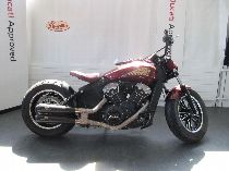 Motorrad kaufen Occasion INDIAN Scout Bobber (custom)