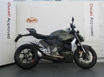  Motorrad kaufen Neufahrzeug DUCATI 955 Streetfighter V2 (naked)