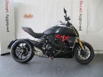  Motorrad kaufen Neufahrzeug DUCATI 1260 Diavel S (naked)