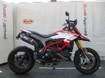  Motorrad kaufen Occasion DUCATI 939 Hypermotard ABS (supermoto)