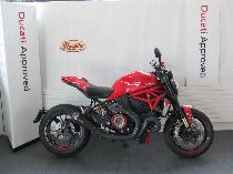 Motorrad kaufen Occasion DUCATI 1200 Monster R ABS (naked)