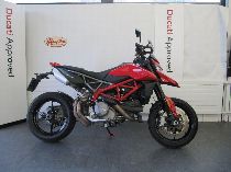 Motorrad kaufen Occasion DUCATI 950 Hypermotard (naked)