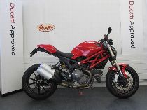 Motorrad kaufen Occasion DUCATI 1100 Monster evo (naked)