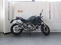  Motorrad kaufen Occasion DUCATI 821 Monster (naked)