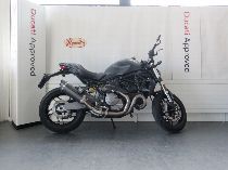 Motorrad kaufen Occasion DUCATI 821 Monster (naked)