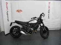 Motorrad kaufen Neufahrzeug DUCATI 803 Scrambler Icon Dark (retro)