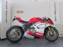 Motorrad kaufen Occasion DUCATI 1103 Panigale V4 Speciale (sport)