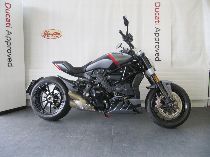 Motorrad kaufen Neufahrzeug DUCATI 1260 XDiavel (naked)
