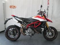 Motorrad kaufen Occasion DUCATI 950 Hypermotard SP (supermoto)