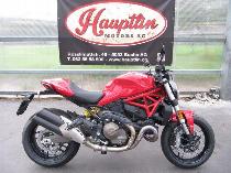 Motorrad kaufen Neufahrzeug DUCATI 797 Monster (naked)