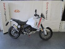 Motorrad kaufen Vorführmodell DUCATI 937 DesertX V2 (enduro)