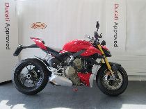  Motorrad kaufen Vorführmodell DUCATI 1103 Streetfighter V4 S (naked)