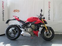 Motorrad kaufen Vorführmodell DUCATI 1103 Streetfighter V4 S (naked)