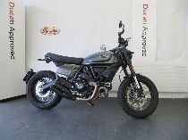 Motorrad kaufen Neufahrzeug DUCATI 803 Scrambler Nightshift (retro)