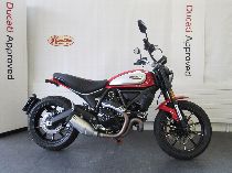 Motorrad kaufen Neufahrzeug DUCATI 803 Scrambler Icon (retro)