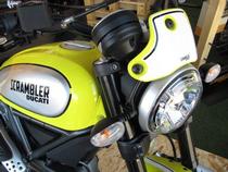 Motorrad kaufen Neufahrzeug DUCATI 800 Scrambler ABS (retro)