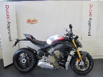 Motorrad kaufen Neufahrzeug DUCATI 1103 Streetfighter V4 SP (naked)