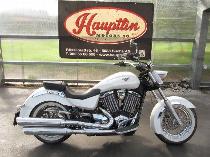Motorrad kaufen Neufahrzeug VICTORY Boardwalk (custom)