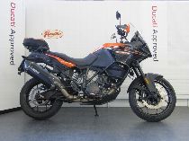  Motorrad kaufen Occasion KTM 1090 Adventure R (enduro)