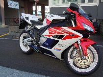 Motorrad kaufen Occasion HONDA CBR 1000 RR Fireblade (sport)