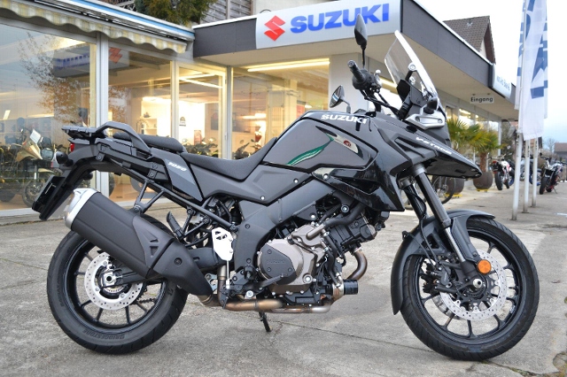  Acheter une moto SUZUKI DL 1050 V-Strom ABS / TCS Occasions 