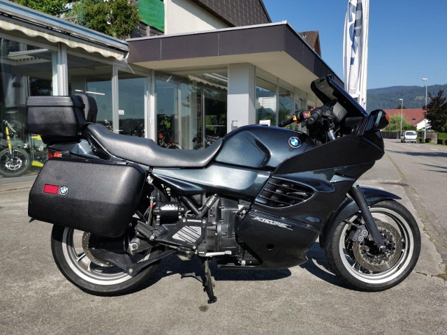  Motorrad kaufen BMW K 1100 RS ABS Occasion