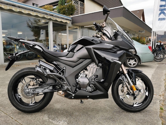  Motorrad kaufen ZONTES ZT 310 X ABS / Euro5 Occasion