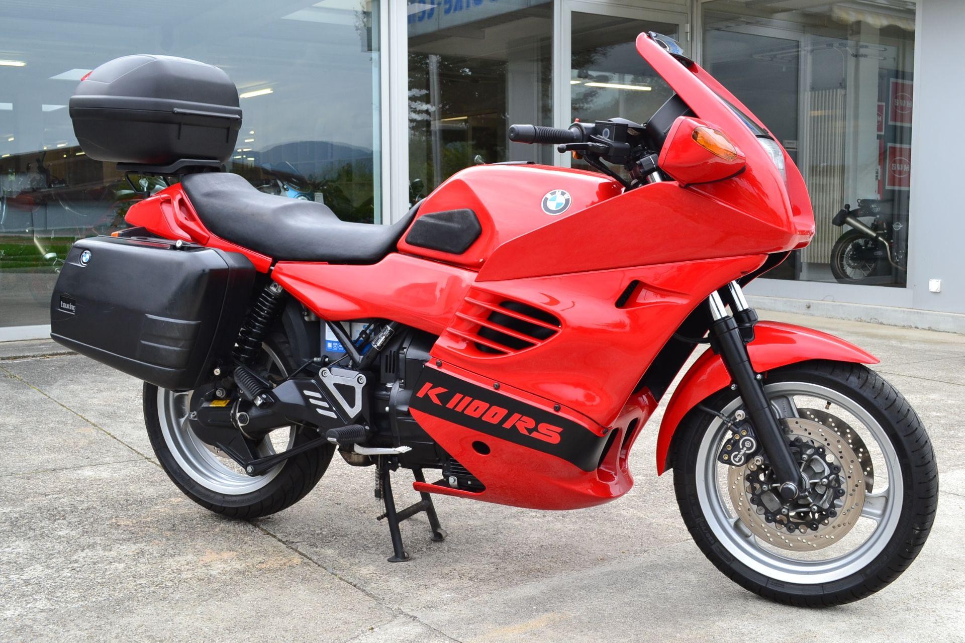 Motorrad Occasion kaufen BMW K 1100 RS ABS von Arb Bike AG ...