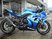 Motorrad Mieten & Roller Mieten SUZUKI GSX-R 1000 RA (Sport)