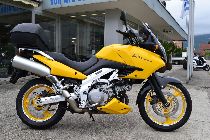 Motorrad kaufen Occasion SUZUKI DL 1000 V-Strom (enduro)