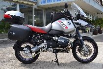 Motorrad kaufen Occasion BMW R 1150 GS Adventure (enduro)