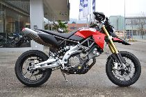  Acheter une moto Occasions APRILIA Dorsoduro 750 SMV (supermoto)